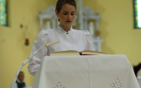  - (Dužijanca proslavljena u Maloj Bosni / )