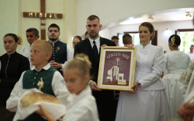  - (Dužijanca proslavljena u Maloj Bosni / )