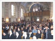 100 godina crkve u Žedniku
