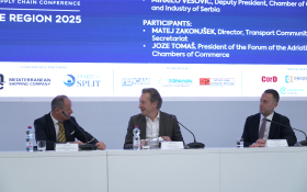  - (Puls logistike u regiji 2025 / )