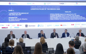  - (Puls logistike u regiji 2025 / )