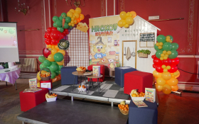 Promocija Hrckovog kuhara