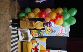 Promocija Hrckovog kuhara