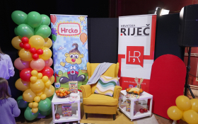 Promocija Hrckovog kuhara