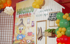 Promocija Hrckovog kuhara