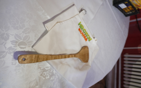 Promocija Hrckovog kuhara