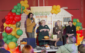 Promocija Hrckovog kuhara