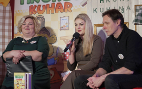 Promocija Hrckovog kuhara