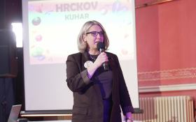 Promocija Hrckovog kuhara