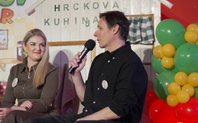 Promocija Hrckovog kuhara