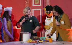 Promocija Hrckovog kuhara