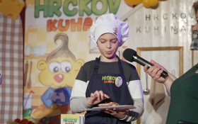 Promocija Hrckovog kuhara