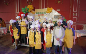 Promocija Hrckovog kuhara