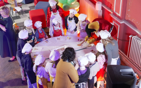 Promocija Hrckovog kuhara