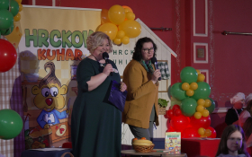 Promocija Hrckovog kuhara