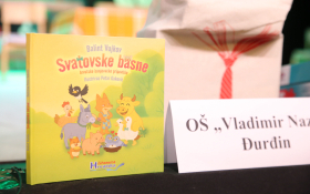  - (Narodna književnost u školi / )