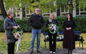 Znanstveno-stručni skup i polaganje vijenaca 