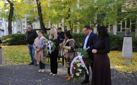 Znanstveno-stručni skup i polaganje vijenaca 