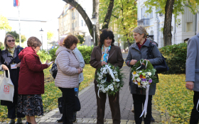 Znanstveno-stručni skup i polaganje vijenaca 