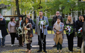 Znanstveno-stručni skup i polaganje vijenaca 