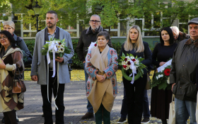 Znanstveno-stručni skup i polaganje vijenaca 