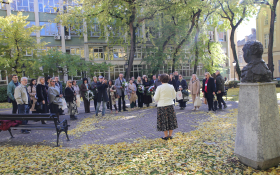 Znanstveno-stručni skup i polaganje vijenaca 