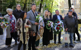 Znanstveno-stručni skup i polaganje vijenaca 