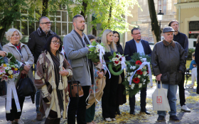 Znanstveno-stručni skup i polaganje vijenaca 