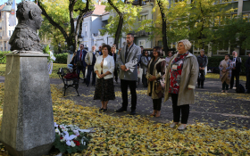 Znanstveno-stručni skup i polaganje vijenaca 