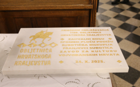  - (Proslava 1100. obljetnice Hrvatskoga Kraljevs / )