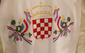  - (Proslava 1100. obljetnice Hrvatskoga Kraljevs / )