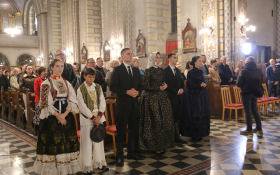  - (Proslava 1100. obljetnice Hrvatskoga Kraljevs / )