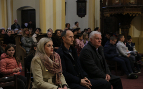 Blagdan svetog Josipa u Subotici