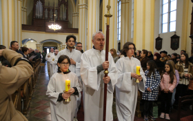 Blagdan svetog Josipa u Subotici