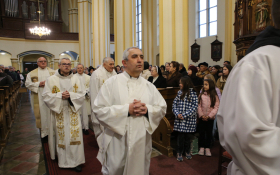 Blagdan svetog Josipa u Subotici