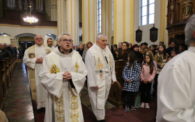Blagdan svetog Josipa u Subotici