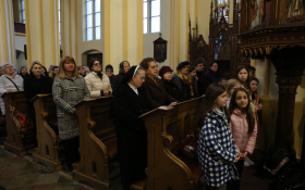 Blagdan svetog Josipa u Subotici