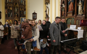 Blagdan svetog Josipa u Subotici