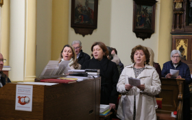 Blagdan svetog Josipa u Subotici