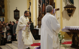 Blagdan svetog Josipa u Subotici