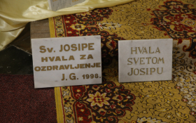 Blagdan svetog Josipa u Subotici