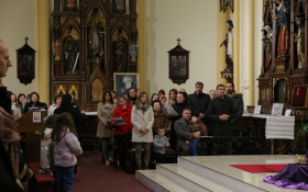 Blagdan svetog Josipa u Subotici