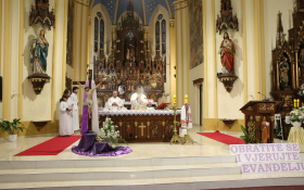 Blagdan svetog Josipa u Subotici