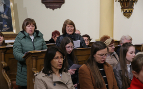 Blagdan svetog Josipa u Subotici