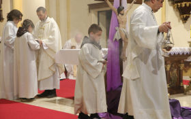 Blagdan svetog Josipa u Subotici