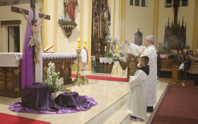 Blagdan svetog Josipa u Subotici