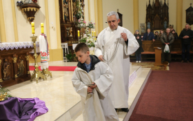 Blagdan svetog Josipa u Subotici