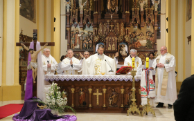 Blagdan svetog Josipa u Subotici