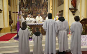 Blagdan svetog Josipa u Subotici