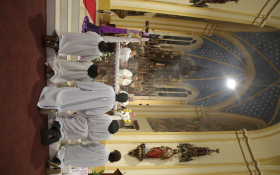 Blagdan svetog Josipa u Subotici